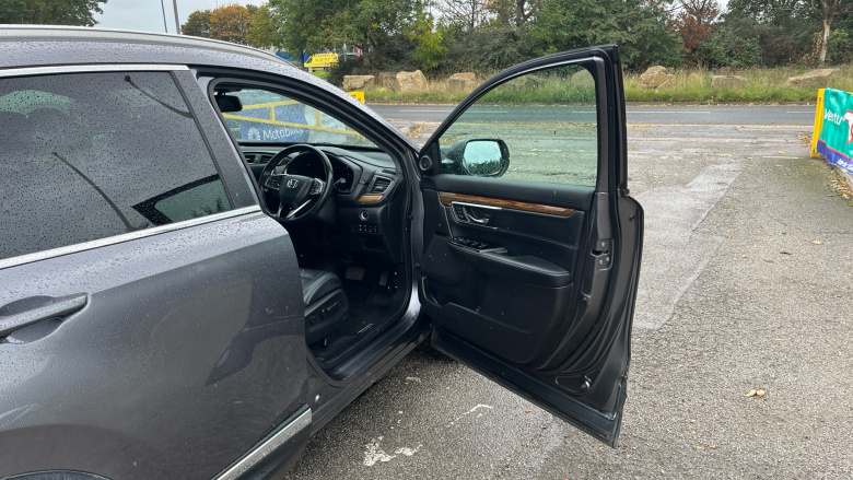 Honda CR-V 1.5 VTEC Turbo EX 5dr CVT Petrol Estate